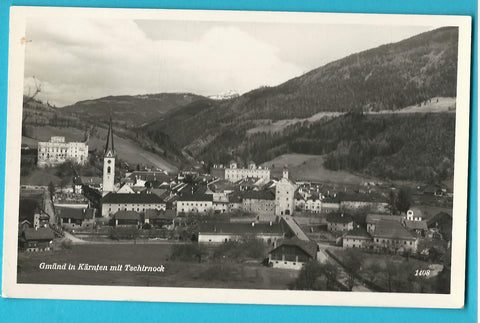 AK Gmünd.