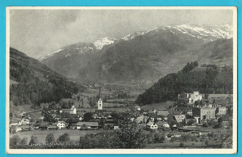 AK Gmünd.