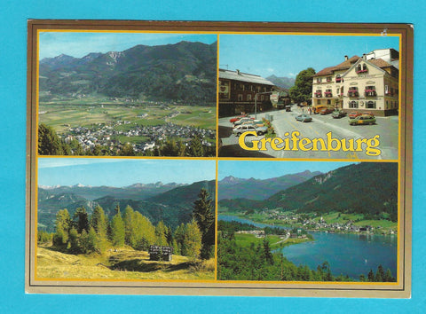 AK Greifenburg.