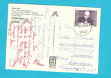 AK Großkirchheim - Döllach. Hotel Post Fam. Franz Josef Sauper.