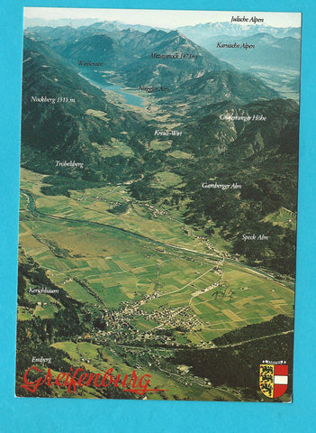 AK Greifenburg.