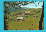 AK Emberger Alm bei Greifenburg.