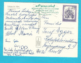 AK Emberger Alm bei Greifenburg.