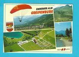 AK Emberger Alm. Greifenburg.
