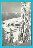 AK Alpenpension Schiheim Schilift Sattlegger Emberger Alm. Greifenburg.