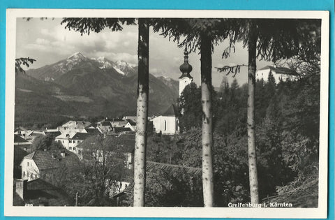 AK Greifenburg.