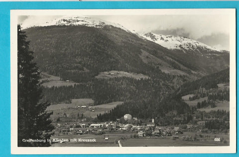 AK Greifenburg.