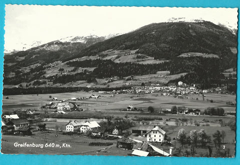AK Greifenburg.