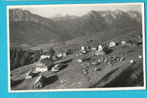 AK Gastwirtschaft R. Sattlegger. Embergeralm. Greifenburg.