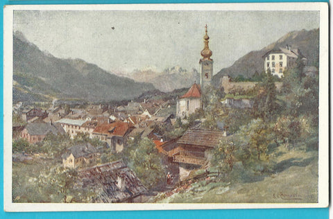 AK Greifenburg.