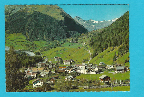 AK Döllach im Mölltal.