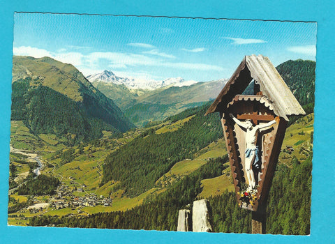 AK Döllach an der Glocknerstraße.