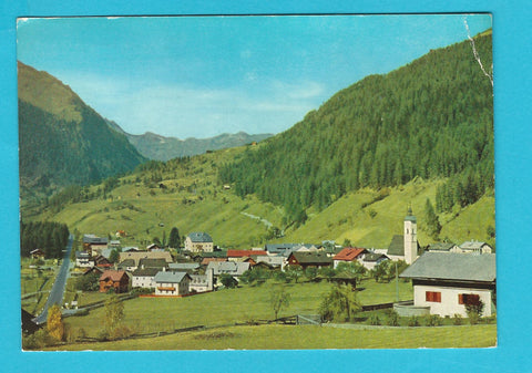 AK Döllach im Mölltal.