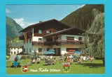AK Großkirchheim, Döllach 73. Frühstückspension Haus Kahn.