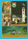AK Wallfahrtskirche Maria Dornach. Döllach. Großkirchheim.