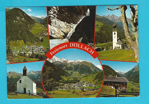 AK Döllach im Mölltal.