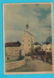 AK Gmünd. Stadtturm und Maltabrücke.