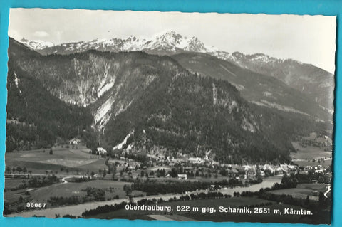 AK Oberdrauburg. (1957)