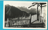 AK Hochstadelhaus b. Oberdrauburg. Blick auf Karnische Alpen. (1938)