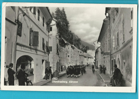 AK Oberdrauburg.