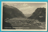 AK Oberdrauburg gegen Tiroler Tor. (1927)
