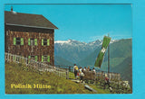 AK Polinik Hütte. Obervellach.