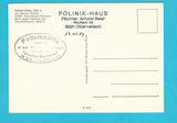 AK Polinik Hütte. Obervellach.