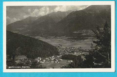AK Möllbrücken. (1932)