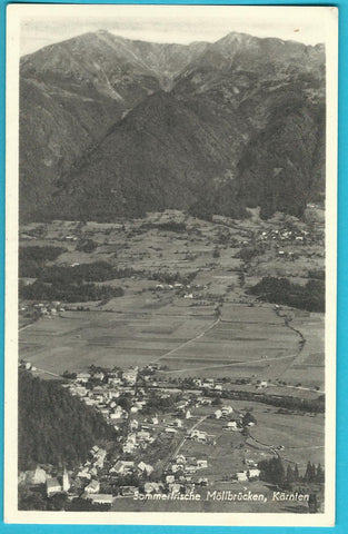 AK Möllbrücken. (1948-49)