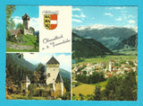 AK Obervellach an der Tauernbahn.