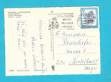 AK Obervellach. Schroth Kurheim.
