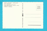 AK Obervellach. Hotel Alpenhof - Hotel Post. A. u. R. Kempf.