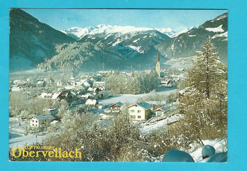 AK Obervellach.