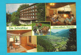 AK Obervellach. Die Schrothkur.