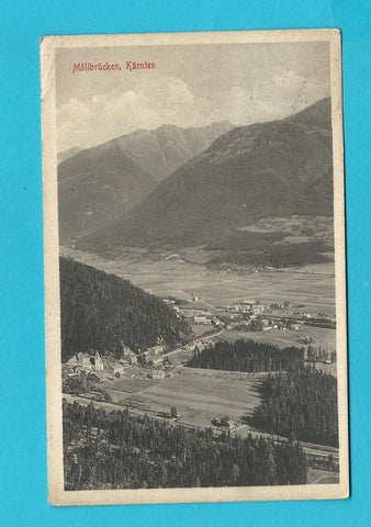 AK Möllbrücken.