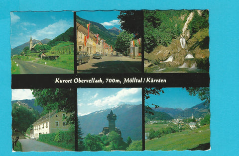 AK Obervellach.