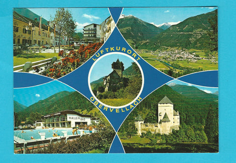 AK Obervellach.