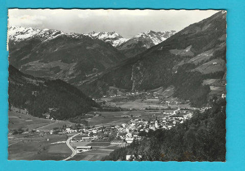 AK Obervellach im Mölltal.