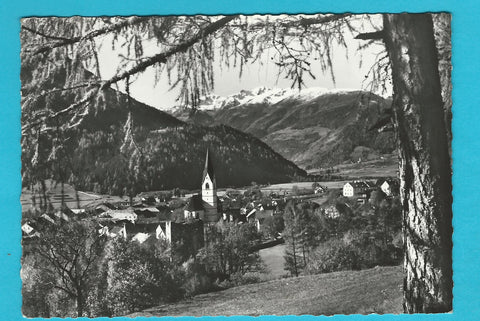 AK Obervellach im Mölltal.