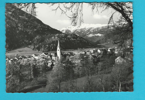 AK Obervellach im Mölltal.