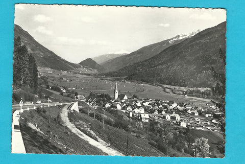 AK Obervellach an der Tauernbahn.