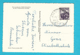 AK Obervellach an der Tauernbahn.