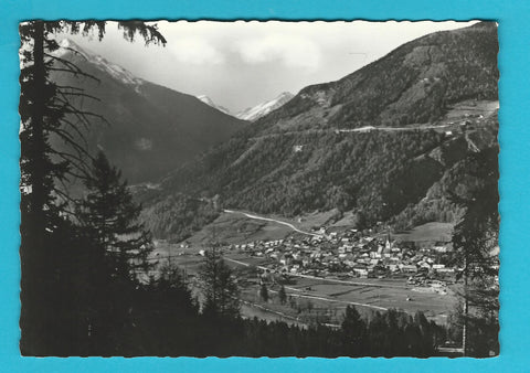 AK Obervellach an der Tauernbahn.