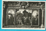 AK Obervellach an der Tauernbahn. Altarbild von Scorel a.d. Jahre 1520. (1932)