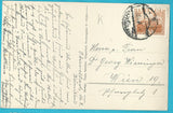 AK Obervellach a. d. Tauernbahn. (1928)