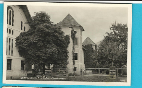 AK Landw. Schule Drauhofen.