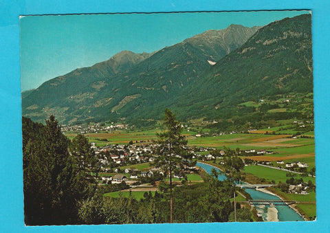AK Möllbrücke und Mühldorf im Mölltal.