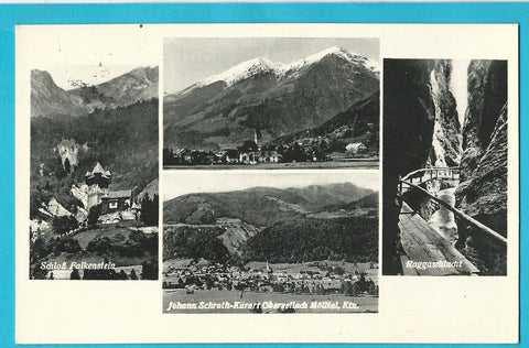 AK Obervellach.