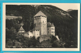 AK Burg Groppenstein an der Tauernbahn bei Obervellach.