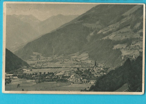 AK Tauernbahn, Obervellach.